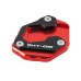 RP0480-1050 Motorcycle Sidestand Enlarger For Yamaha MT-09 TRACER/TRACER 900/FJ09 2017-2020
