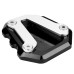 RP0480-1052 Motorcycle Kickstand Foot Side Stand Extension Pad For KTM Duke 790 Duke 890/890R