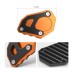 RP0480-1053 Motorcycle Kickstand Foot Side Stand Extension Pad For  KTM 1050 Adventure 1090 Adventure/R  1190 Adventure/R 1290 Super Adventure/R/T/S