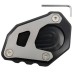 RP0480-1053 Motorcycle Kickstand Foot Side Stand Extension Pad For  KTM 1050 Adventure 1090 Adventure/R  1190 Adventure/R 1290 Super Adventure/R/T/S