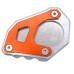 RP0480-1053 Motorcycle Kickstand Foot Side Stand Extension Pad For  KTM 1050 Adventure 1090 Adventure/R  1190 Adventure/R 1290 Super Adventure/R/T/S