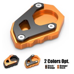 RP0480-1053 Motorcycle Kickstand Foot Side Stand Extension Pad For  KTM 1050 Adventure 1090 Adventure/R  1190 Adventure/R 1290 Super Adventure/R/T/S