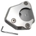 RP0480-1054 Motorcycle Kickstand Foot Side Stand Extension Pad For  KTM Duke 125 200 250 390