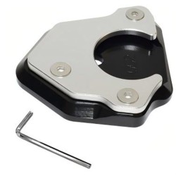 RP0480-1054 Motorcycle Kickstand Foot Side Stand Extension Pad For  KTM Duke 125 200 250 390