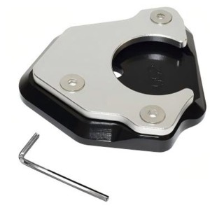 RP0480-1054 Motorcycle Kickstand Foot Side Stand Extension Pad For  KTM Duke 125 200 250 390