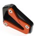 RP0480-1055 Motorcycle Kickstand Foot Side Stand Extension Pad For KTM Duke 790 2018 2020