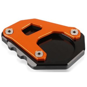 RP0480-1056 Motorcycle Kickstand Foot Side Stand Extension Pad For KTM 390 Adventure 2019 2021
