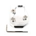 RP0480-1057 Motorcycle Kickstand Side Plate Pad For Yamaha MT-09/FZ09 2013-2016