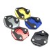 RP0480-1059 Motorcycle Kickstand Side Plate Pad For Yamaha MT-09 Tracer900 Tracer9 GT 2021-2023