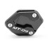 RP0480-1059 Motorcycle Kickstand Side Plate Pad For Yamaha MT-09 Tracer900 Tracer9 GT 2021-2023