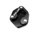 RP0480-1059 Motorcycle Kickstand Side Plate Pad For Yamaha MT-09 Tracer900 Tracer9 GT 2021-2023