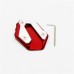 RP0480-1060 Motorcycle Kickstand Side Plate Pad For Yamaha TRACER 900/GT 2016 2019