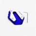 RP0480-1060 Motorcycle Kickstand Side Plate Pad For Yamaha TRACER 900/GT 2016 2019