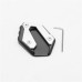 RP0480-1060 Motorcycle Kickstand Side Plate Pad For Yamaha TRACER 900/GT 2016 2019