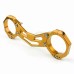 RP0820-2002 Motorcycle Front forks clamp for Yamaha Yzf -R3 Yzf- R25 2013-2016