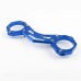 RP0820-2002 Motorcycle Front forks clamp for Yamaha Yzf -R3 Yzf- R25 2013-2016
