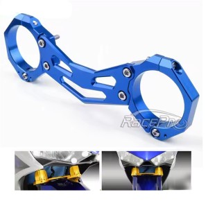 RP0820-2002 Motorcycle Front forks clamp for Yamaha Yzf -R3 Yzf- R25 2013-2016