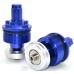 RP0820-2004 Adjustable Preload Fork Bolt Adjusters for Yamaha YZF-R3 2015-2018 Yamaha YZF-R25 2013-2018