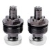 RP0820-2004 Adjustable Preload Fork Bolt Adjusters for Yamaha YZF-R3 2015-2018 Yamaha YZF-R25 2013-2018