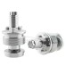 RP0820-2004 Adjustable Preload Fork Bolt Adjusters for Yamaha YZF-R3 2015-2018 Yamaha YZF-R25 2013-2018