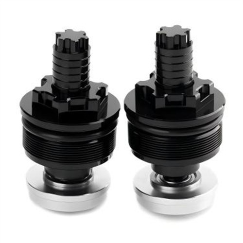 RP0820-2004 Adjustable Preload Fork Bolt Adjusters for Yamaha YZF-R3 2015-2018 Yamaha YZF-R25 2013-2018