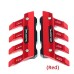 RP0820-3001B Mudguard Twin Rail Saddlebag Guard for Honda CBR1000RR 2004-2019