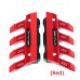 RP0820-3003B Mudguard Twin Rail Saddlebag Guard for Kawasaki Versys 1000 2015-2020