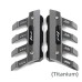 RP0820-3007B Motorcycle Front Fork Protector Guard Anti-Drop Slider Cover for Yamaha FZ07 FZ09 FZ1 FZ10 FZ150 FZ150I FZ16 FZ1 FAZER FZ25