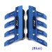RP0820-3007B Motorcycle Front Fork Protector Guard Anti-Drop Slider Cover for Yamaha FZ07 FZ09 FZ1 FZ10 FZ150 FZ150I FZ16 FZ1 FAZER FZ25
