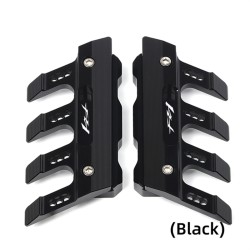 RP0820-3007B Motorcycle Front Fork Protector Guard Anti-Drop Slider Cover for Yamaha FZ07 FZ09 FZ1 FZ10 FZ150 FZ150I FZ16 FZ1 FAZER FZ25