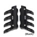 RP0820-3008B Motorcycle Front Fork Protector Guard Anti-Drop Slider Cover for Yamaha XSR 700 2016-Later