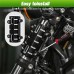 RP0820-3011 Guard Shock Front Fork Cover Pipe Protector for Honda Rebel CMX500 CMX300 2017-Later