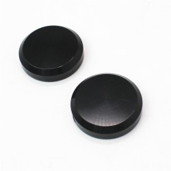 RP0820-3012B Motorcycle Billet Front Fork Cap Cover for Victory HighBall Gunner Judge Boardwalk