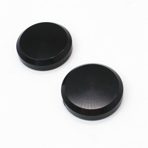 RP0820-3012B Motorcycle Billet Front Fork Cap Cover for Victory HighBall Gunner Judge Boardwalk