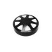 RP0820-3013B Motorcycle Billet Front Fork Cap Cover for Victory HighBall Gunner Judge Boardwalk