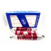 RP0830-1039 7mm or 7.5mm Spring 340mm Motorcycle Rear Shock Universal