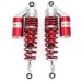 RP0830-1039 7mm or 7.5mm Spring 340mm Motorcycle Rear Shock Universal