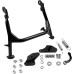 RP0850-1003B Center Kickstand Kick Stand Side Bracket Mount for Yamaha MT-09/FZ09 2013-2020