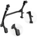 RP0850-1003B Center Kickstand Kick Stand Side Bracket Mount for Yamaha MT-09/FZ09 2013-2020