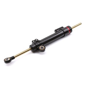 RP0880-1006F Universal Steering damper motorcycle Carbon
