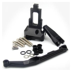 RP0880-1007 Steering damper bracket Support for Yamaha MT-09 2013-2020