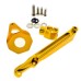 RP0880-2001 Steering damper bracket Support for Honda CBR600RR 2005-2006