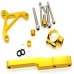 RP0880-2002 Steering damper bracket Support for Honda CB1000R 2008-2016