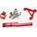 RP0880-2002 Steering damper bracket Support for Honda CB1000R 2008-2016