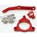 RP0880-2004 Steering damper bracket Support for Kawasaki Z800/E 2013-2016
