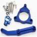 RP0880-2004 Steering damper bracket Support for Kawasaki Z800/E 2013-2016