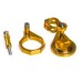RP0880-2005 Steering damper bracket Support for Suzuki GSXR600 GSXR750 GSXR1000 2006-2017