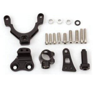 RP0880-2006 Steering damper bracket Support for Kawasaki Z900 2017-2021