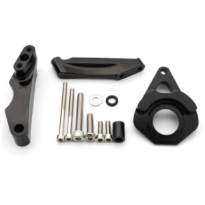 RP0880-2010 Steering damper bracket Support for Suzuki GSX600 2001-2005