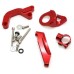 RP0880-2011 Steering damper bracket Support for Suzuki GSXR1000 2009-2016